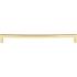 Atlas Homewares IT 11-5/16 Inch Center to Center Handle Cabinet Pull French Gold