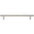 Atlas Homewares Griffith 7-9/16 Inch Center to Center Bar Cabinet Pull Brushed Nickel