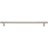 Atlas Homewares Griffith 18 Inch Center to Center Bar Appliance Pull Brushed Nickel