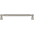Atlas Homewares Everitt 12 Inch Center to Center Handle Appliance Pull Brushed Nickel