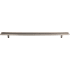 Atlas Homewares Primitive 14 Inch Center to Center Appliance Pull Brushed Nickel