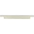 Atlas Homewares Tom Tom 3 Inch or 3-3/4 Inch Center to Center Rectangular Cabinet Pull Polished Nickel