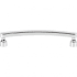 Atlas Homewares Lennox 5-1/16 Inch Center to Center Handle Cabinet Pull Chrome