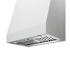 Avallon 380 - 1,200 CFM 41 Inch Wide Range Hood Insert Stainless Steel