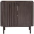 Avanity Blakely 36" Single Free Standing Vanity Cabinet Only - Less Vanity Top Brown Oak