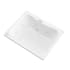 Avano Luxury Suite 59" Acrylic Air / Whirlpool Bathtub for Drop-In Installations with Center Drain White