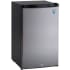 Avanti Energy Star 4.4 Cu. Ft. Counterhigh Refrigerator with Reversible Door Stainless Steel