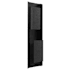 Avenue Lighting Avenue Outdoor 24" Tall 2 Light LED Outdoor Wall Sconce Black