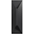 Avenue Lighting Avenue Outdoor 14" Tall 2 Light LED Outdoor Wall Sconce Black