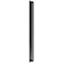 Avenue Lighting Avenue Outdoor 24" Tall LED Flush Mount Outdoor Wall Sconce Black