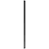 Avenue Lighting Avenue Outdoor 48" Tall LED Flush Mount Outdoor Wall Sconce Black