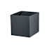 Avenue Lighting Avenue Outdoor 8" Tall 2 Light LED Outdoor Wall Sconce Black