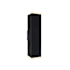 Avenue Lighting Avenue Outdoor 20" Tall LED Outdoor Wall Sconce with Acrylic Shades Black