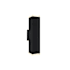 Avenue Lighting Avenue Outdoor 12" Tall LED Outdoor Wall Sconce with Acrylic Shades Black