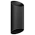 Avenue Lighting Avenue Outdoor 16" Tall LED Cylindrical Outdoor Wall Sconce Black