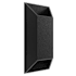 Avenue Lighting Avenue Outdoor 16" Tall 2 Light LED Outdoor Wall Sconce Black
