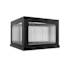 Avenue Lighting Avenue Outdoor 10" Tall LED Post Light Black