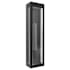 Avenue Lighting Avenue Outdoor 24" Tall Outdoor Wall Sconce Black