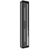 Avenue Lighting Avenue Outdoor 2 Light 36" Tall Outdoor Wall Sconce Black