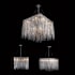 Avenue Lighting-HF1203-Fountain Chandelier