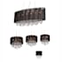 Avenue Lighting-HF1503-Collection in Black
