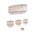 Avenue Lighting-HF1503-Collection in Silver