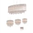 Avenue Lighting-HF1511-Collection in Silver