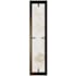Avenue Lighting Sedona 28" Tall Wall Sconce Alabaster / Aged Brass