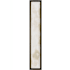Avenue Lighting Sedona 36" Tall Wall Sconce Alabaster / Aged Brass