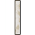Avenue Lighting Sedona 36" Tall Wall Sconce Alabaster / Aged Brass