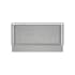 Avenue Lighting The Original Glacier 5" Tall LED Bathroom Sconce Polished Nickel