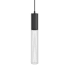 Avenue Lighting Strand 6" Wide LED Mini Pendant Black