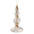 Avenue Lighting Avra 9" Wide Mini Pendant Aged Brass