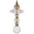 Avenue Lighting Avra 21" Tall Wall Sconce Aged Brass