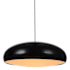 Avenue Lighting Doheny Ave. 3 Light 24" Wide Pendant Black