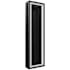 Avenue Lighting Park Ave. 17" Tall LED Wall Sconce Black