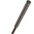 Axor Starck 1.75 GPM Multi Function Hand Shower with QuickClean Technology - Engineered in Germany, Limited Lifetime Warranty Brushed Black Chrome