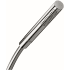 Axor Starck 2.5 GPM Single Function Handshower with Quick Clean Technology - Engineered in Germany, Limited Lifetime Warranty Chrome