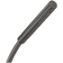 Axor Starck 2.5 GPM Single Function Handshower with Quick Clean Technology - Engineered in Germany, Limited Lifetime Warranty Brushed Black Chrome