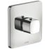 Axor Urquiola Thermostatic Valve Trim Less Valve - Engineered in Germany, Limited Lifetime Warranty Chrome