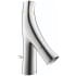 Axor Starck Organic 0.9 GPM Single Hole Small Bathroom Faucet with Drain Assembly - Engineered in Germany, Limited Lifetime Warranty Chrome