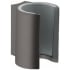 Axor Starck Handshower Holder - Engineered in Germany, Limited Lifetime Warranty Brushed Black Chrome