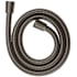 Axor ShowerSolutions 49" Hand Shower Hose with 1/2" Connection Brushed Black Chrome