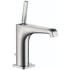 Axor Citterio E 1.2 GPM Single Hole Bathroom Faucet with Pop-Up Drain Assembly Chrome