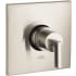 Brushed Nickel