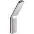 Axor Universal SoftSquare Single Robe Hook - Engineered in Germany, Limited Lifetime Warranty Chrome