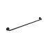 Axor Universal Circular 30" Towel Bar Matte Black