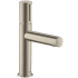 Axor Uno 1.2 GPM Single Hole Bathroom Faucet - Engineered in Germany, Limited Lifetime Warranty Brushed Nickel