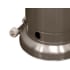 AZ Patio Heaters-hlds01-tt-Wheel Detail Stainless Steel