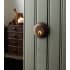Baldwin 8232 Double Cylinder Deadbolt in Distressed Oil Rubbed Bronze